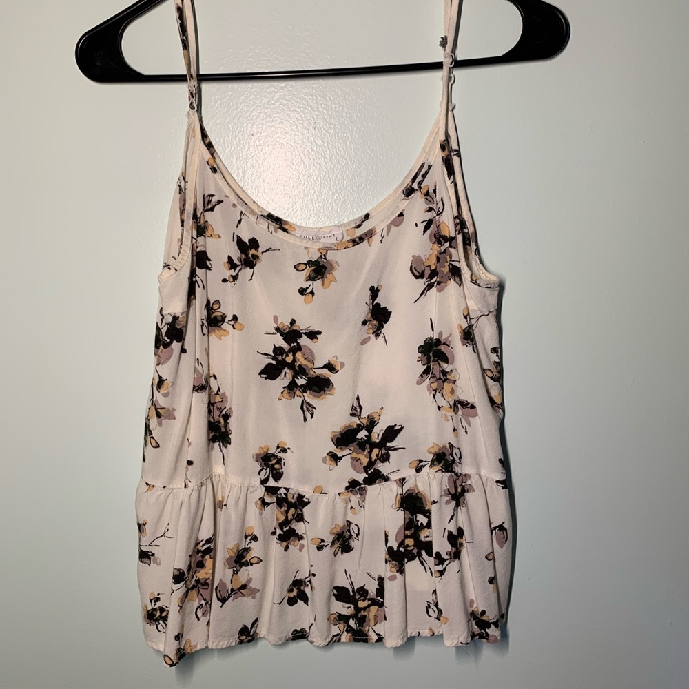Floral Tanktop